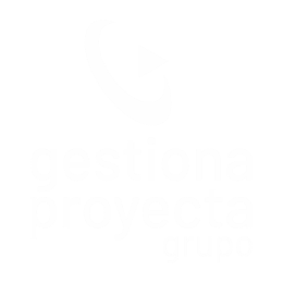 Gestiona Logo Blanco