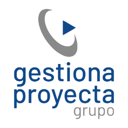 Gestiona Proyecta Grupo | Asesoramiento Fiscal, Laboral, Legal y Económico-Financiero Consultoría e Innovación Logo