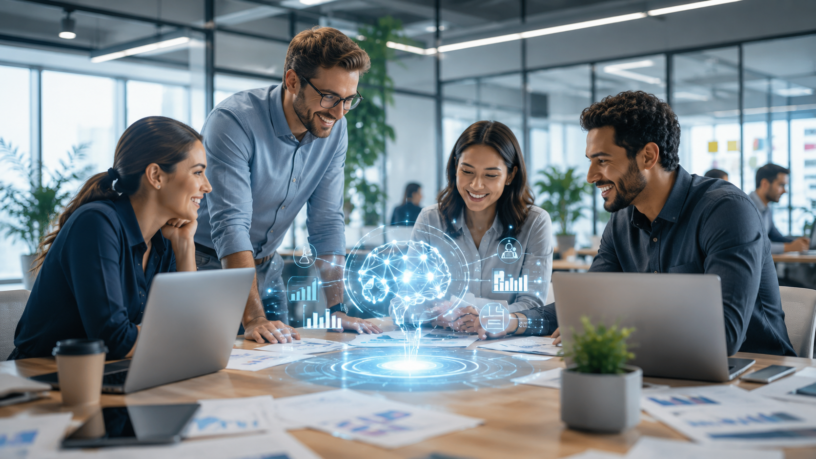 IA para empresas: 10 usos prácticos para mejorar la productividad